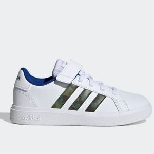 Kids Adidas Grand Court 2.0 Shoes